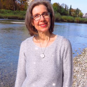 Sandra, Gründerin Hormone in Balance