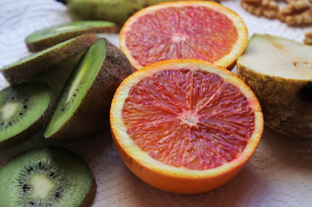 Vitamin C Früchte